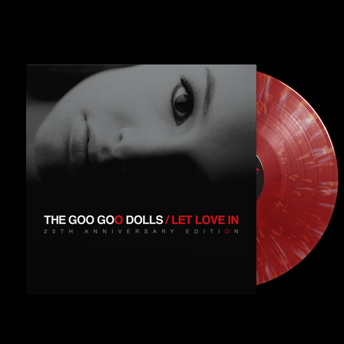 CD Shop - GOO GOO DOLLS LET LOVE IN