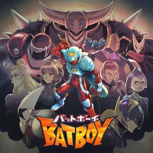 CD Shop - DAMIAN MOLONEY BAT BOY - THE OFFICIAL SOUNDTRACK