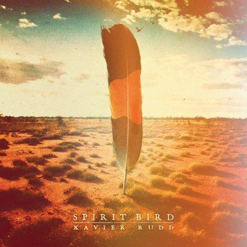 CD Shop - XAVIER RUDD SPIRIT BIRD