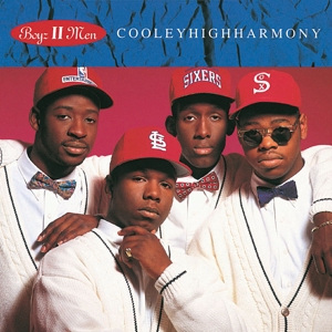 CD Shop - BOYZ II MEN COOLEYHIGHHARMONY