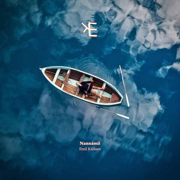 CD Shop - EMIL KARLSEN NANNAMII