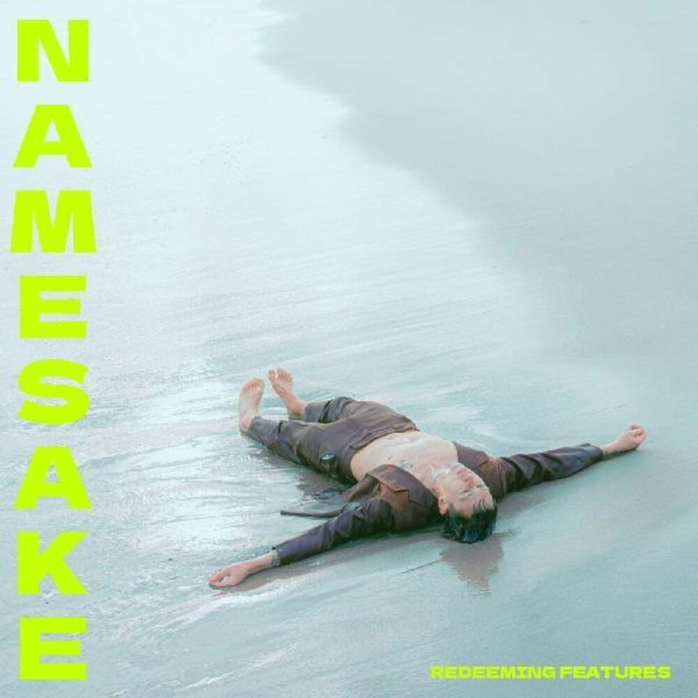 CD Shop - NAMESAKE REDEEMING FEATURES