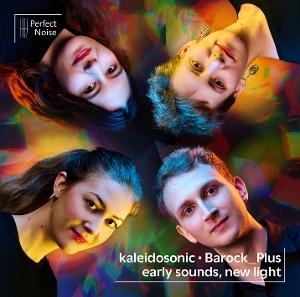 CD Shop - BAROCK_PLUS KALEIDOSONIC