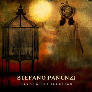 CD Shop - STEFANO PANUNZI BEYOND THE ILLUSION