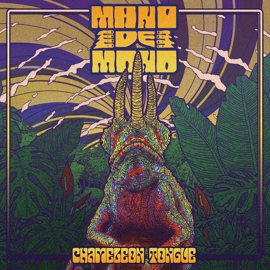 CD Shop - MANO DE MONO CHAMELEON TONGUE