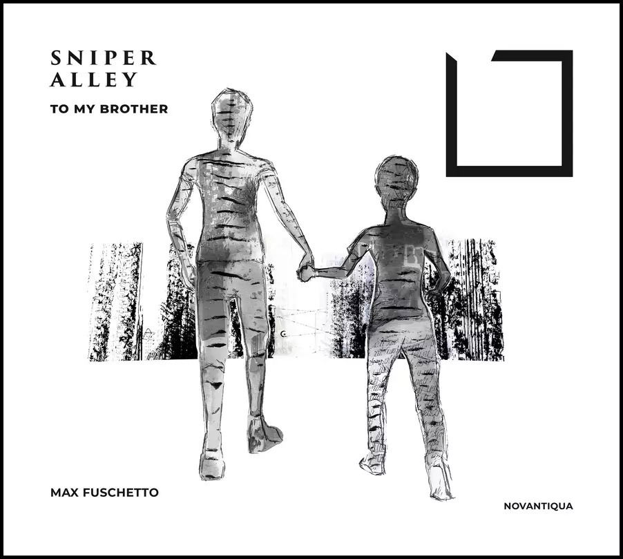 CD Shop - MAX FUSCHETTO SNIPER ALLEY