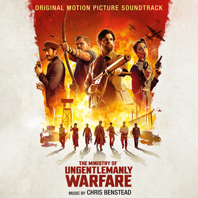 CD Shop - CHRIS BENSTEAD MINISTRY OF UNGENTLEMA...