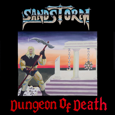 CD Shop - SANDSTORM DUNGEON OF DEATH