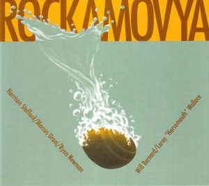 CD Shop - GROUNDATION SIDE PROJECT ROCKAMOVYA