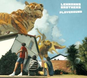 CD Shop - LEHMANNS BROTHERS PLAYGROUND