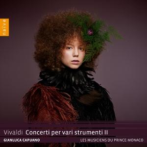 CD Shop - LES MUSICIENS DU PRINCE MONACO VIVALDI: CONCERTI PER ...