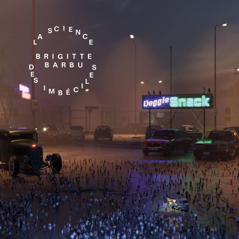 CD Shop - BRIGITTE BARBU LA SCIENCE DES IMBECILES