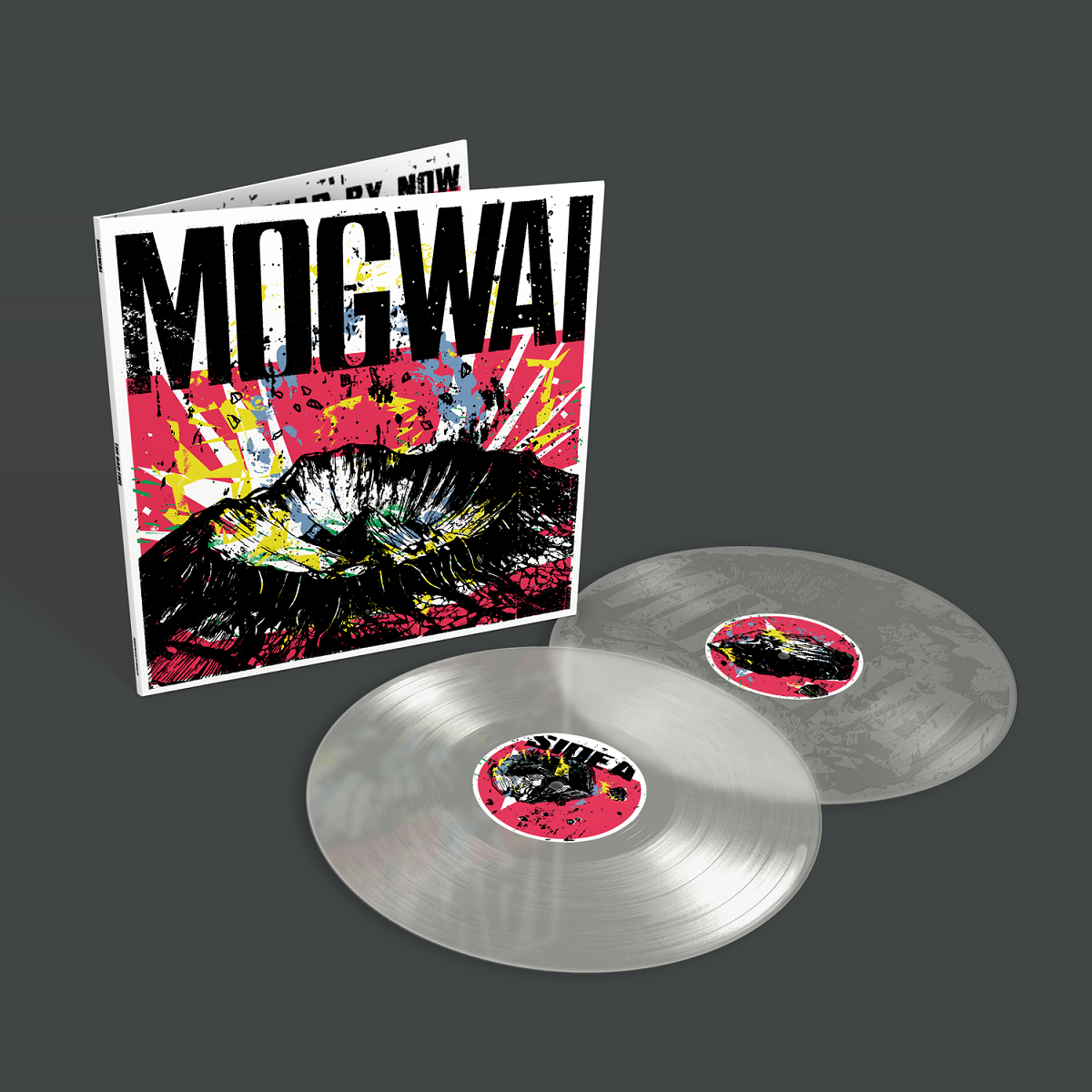 CD Shop - MOGWAI BAD FIRE
