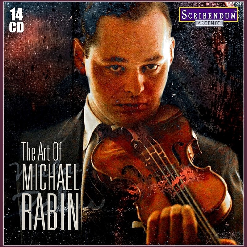 CD Shop - MICHAEL RABIN ART OF MICHAEL RABIN