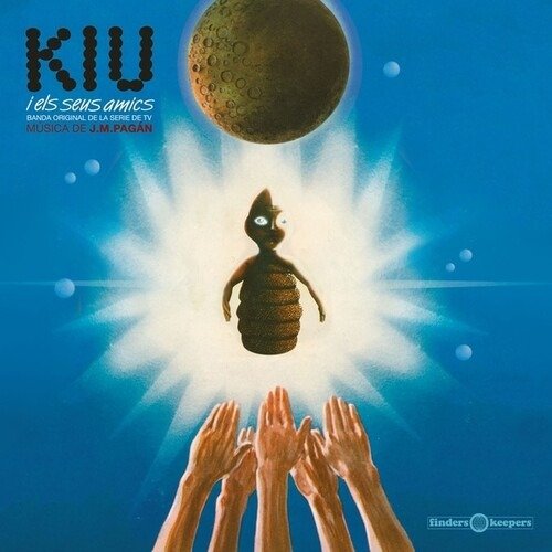 CD Shop - J.M. PAGAN KIU I ELS SEUS AMICS