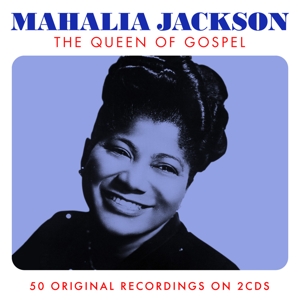 CD Shop - MAHALIA JACKSON QUEEN OF GOSPEL