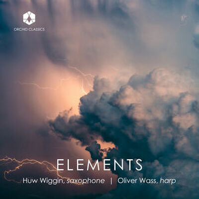 CD Shop - HUW WIGGIN ELEMENTS