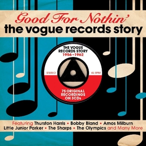 CD Shop - VARIOUS ARTISTS GOOD FOR NOTHIN\