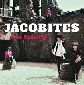 CD Shop - THE JACOBITES OLD SCARLETT