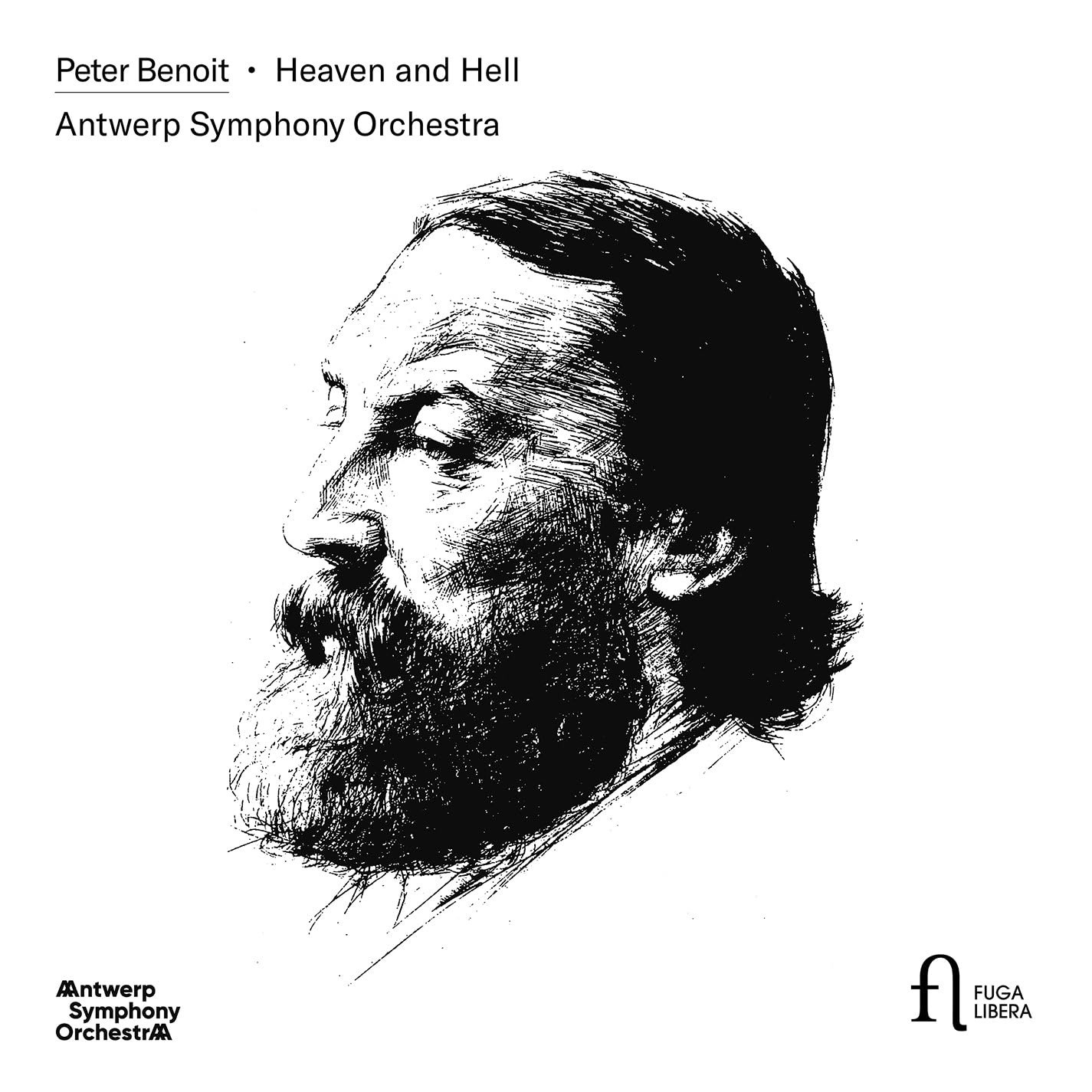 CD Shop - ANTWERP SYMPHONY ORCHESTRA PETER BENOIT: HEAVEN A...
