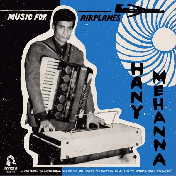 CD Shop - HANY MEHANNA MUSIC FOR AIRPLANES