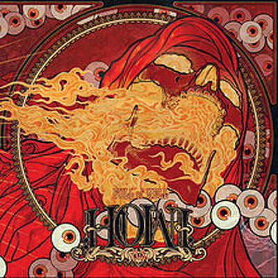 CD Shop - HOWL (B) FULL OF HELL