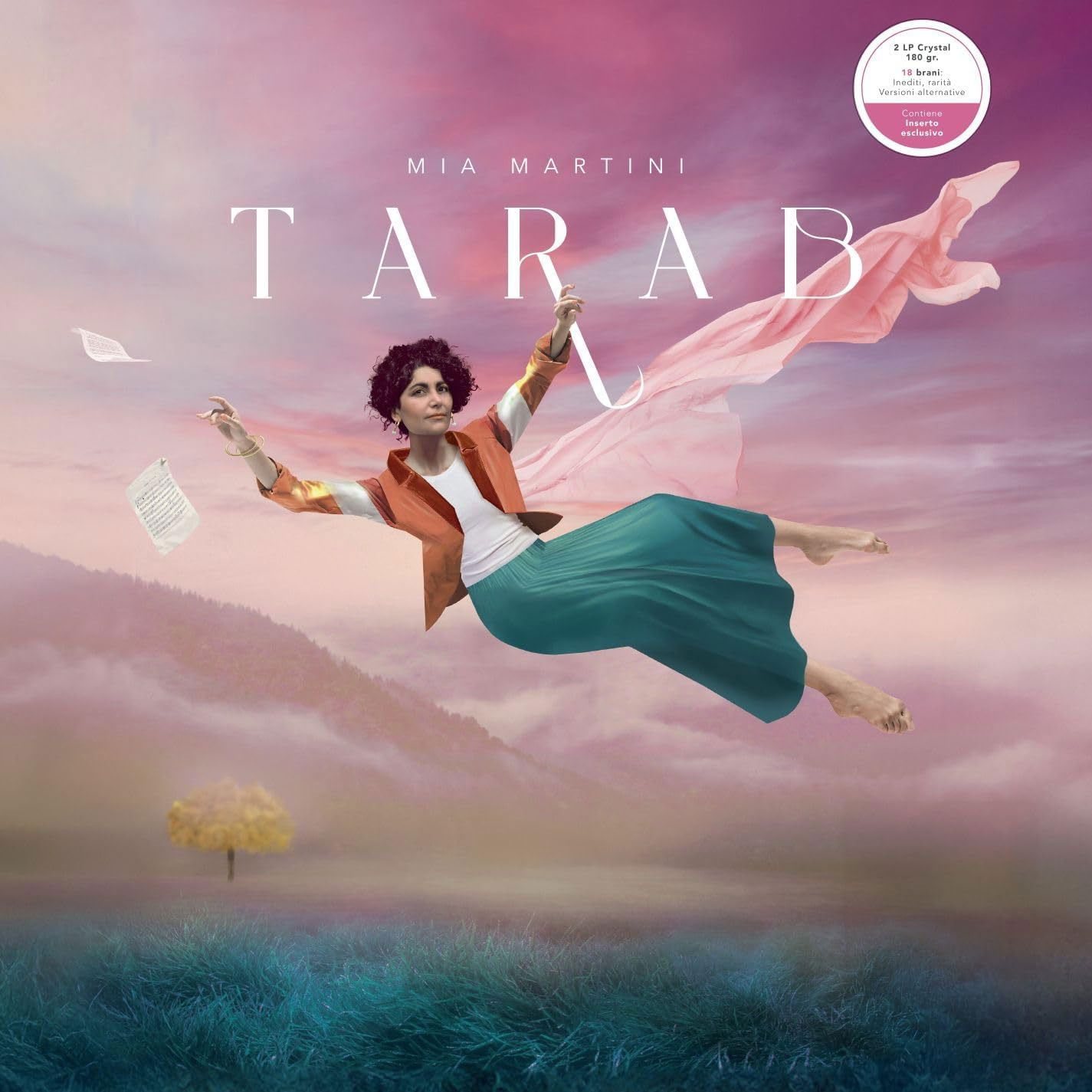 CD Shop - MIA MARTINI TARAB