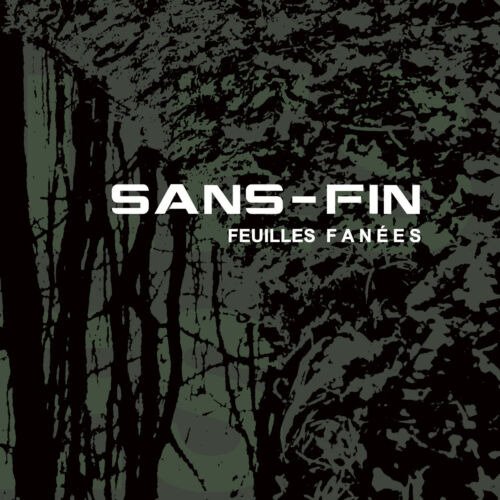 CD Shop - SANS FIN FEUILLES FANEES