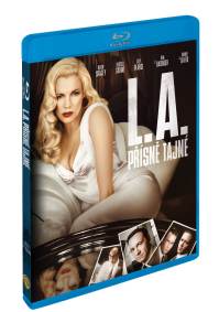 CD Shop - FILM: L.A. Prisne Tajne Bd