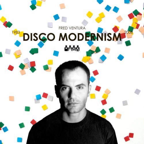 CD Shop - FRED VENTURA DISCO MODERNISM 1983/2008