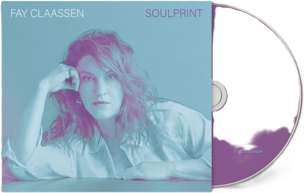 CD Shop - FAY CLAASSEN SOULPRINT