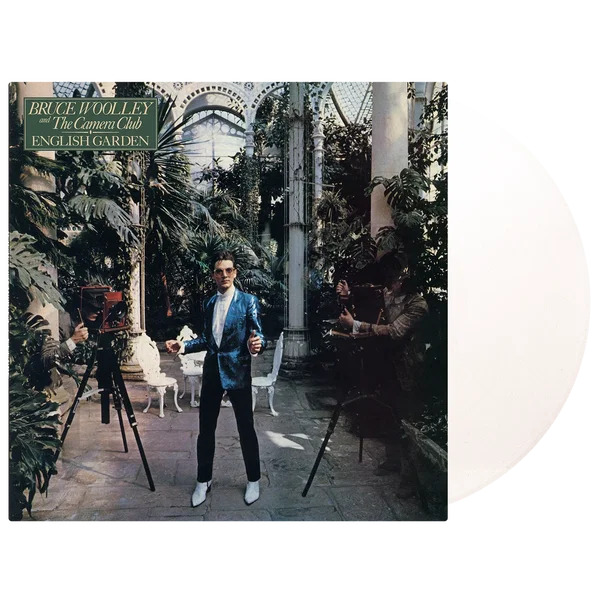 CD Shop - BRUCE WOOLLEY & THE CAMERA CLUB ENGLISH GARDEN