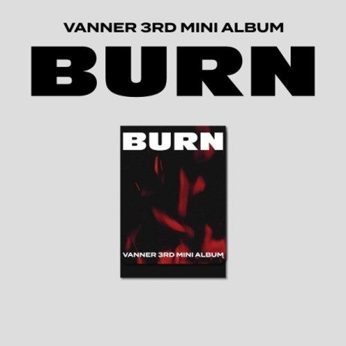 CD Shop - VANNER BURN