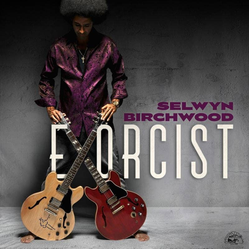 CD Shop - SELWYN BIRCHWOOD EXORCIST