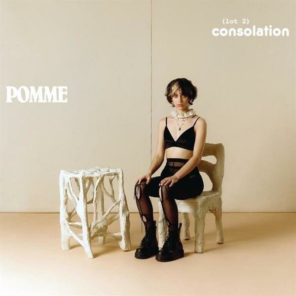 CD Shop - POMME LOT 2 - CONSOLATION