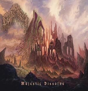 CD Shop - CONJURETH MAJESTIC DISSOLVE