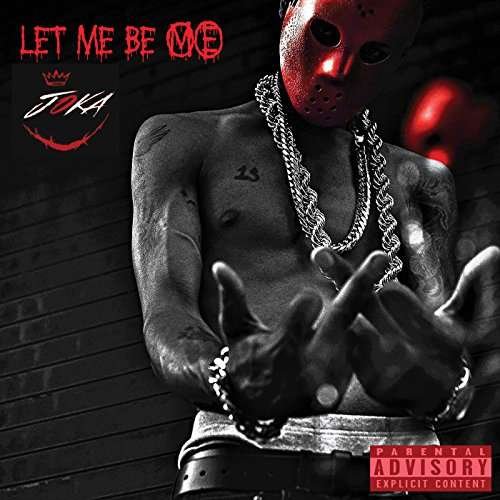 CD Shop - JOKA LET ME BE ME