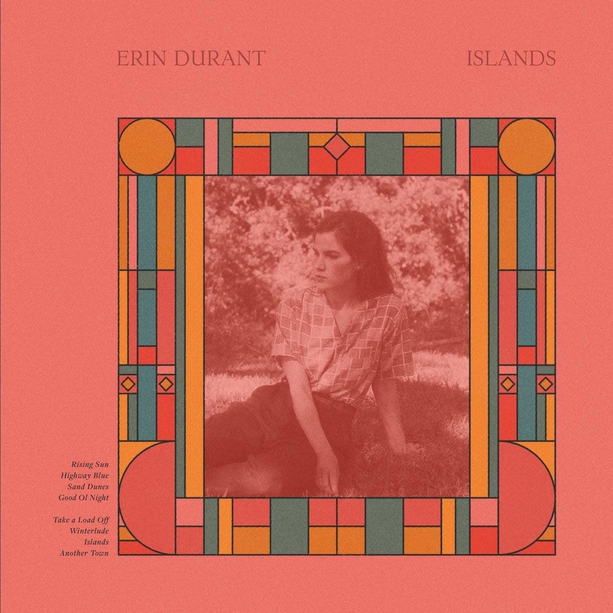 CD Shop - ERIN DURANT ISLANDS