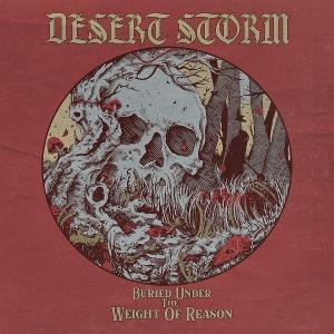 CD Shop - DESERT STORM BURIED UNDER THE WEIGH...