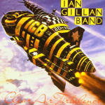 CD Shop - IAN GILLAN BAND CLEAR AIR TURBULENCE