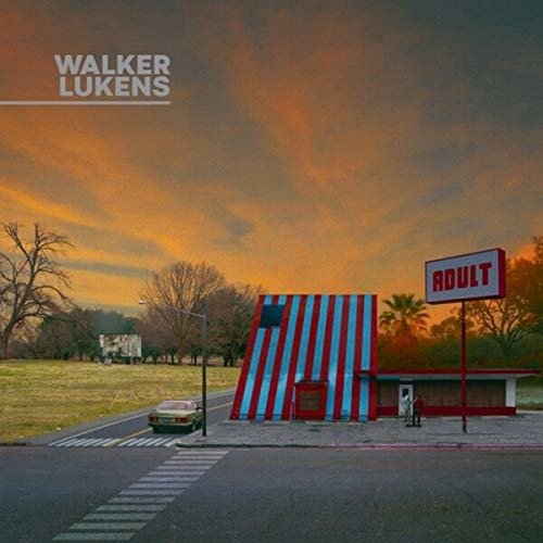 CD Shop - WALKER LUKENS ADULT