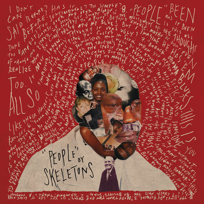 CD Shop - SKELETONS PEOPLE