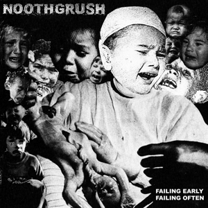 CD Shop - NOOTHGRUSH FAILING EARLY.. -LTD-