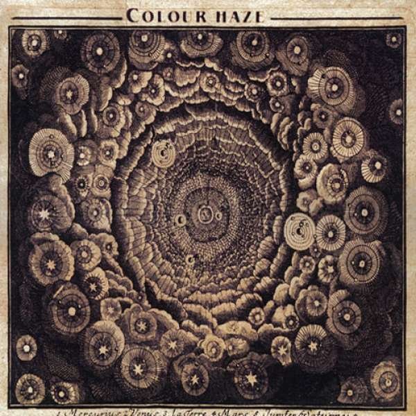 CD Shop - COLOUR HAZE COLOUR HAZE