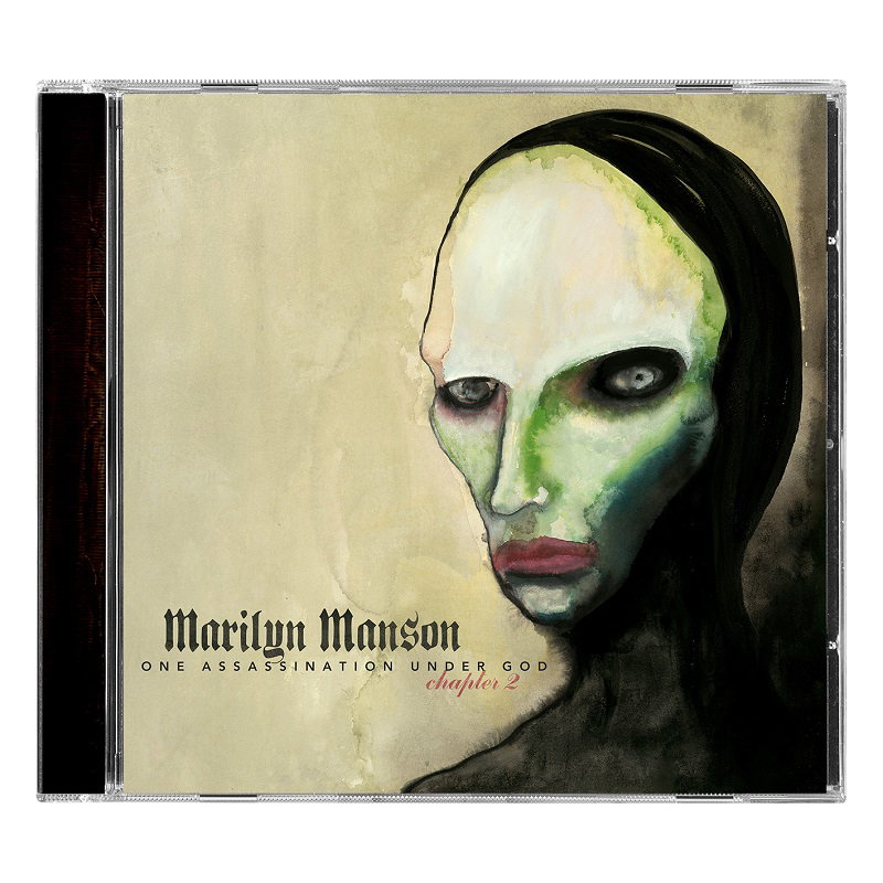CD Shop - MARILYN MANSON ONE ASSASSINATION UNDE...