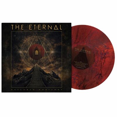 CD Shop - THE ETERNAL OBSCURED HORIZONS