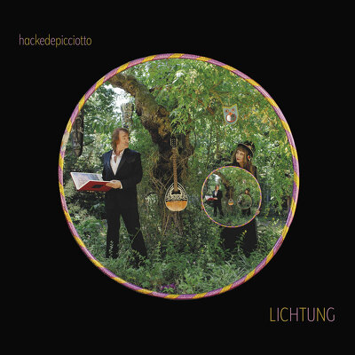 CD Shop - HACKEDEPICCIOTTO LICHTUNG