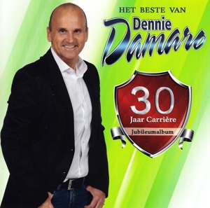 CD Shop - DENNIE DAMARO HET BESTE VAN DENNIE D...