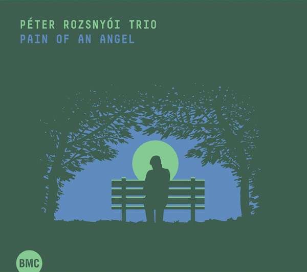CD Shop - PETER -TRIO- ROZSNYOI PAIN OF AN ANGEL -DIGI-