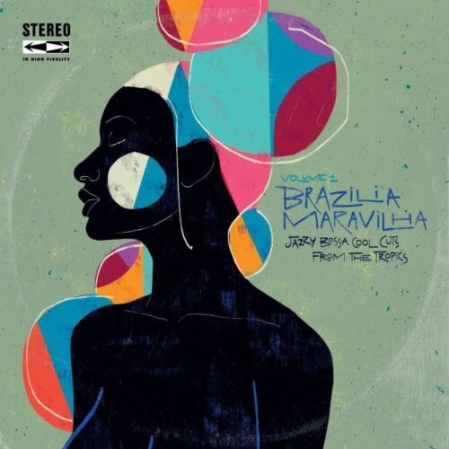 CD Shop - VARIOUS ARTISTS FILA BRAZILHA VOL. 1
